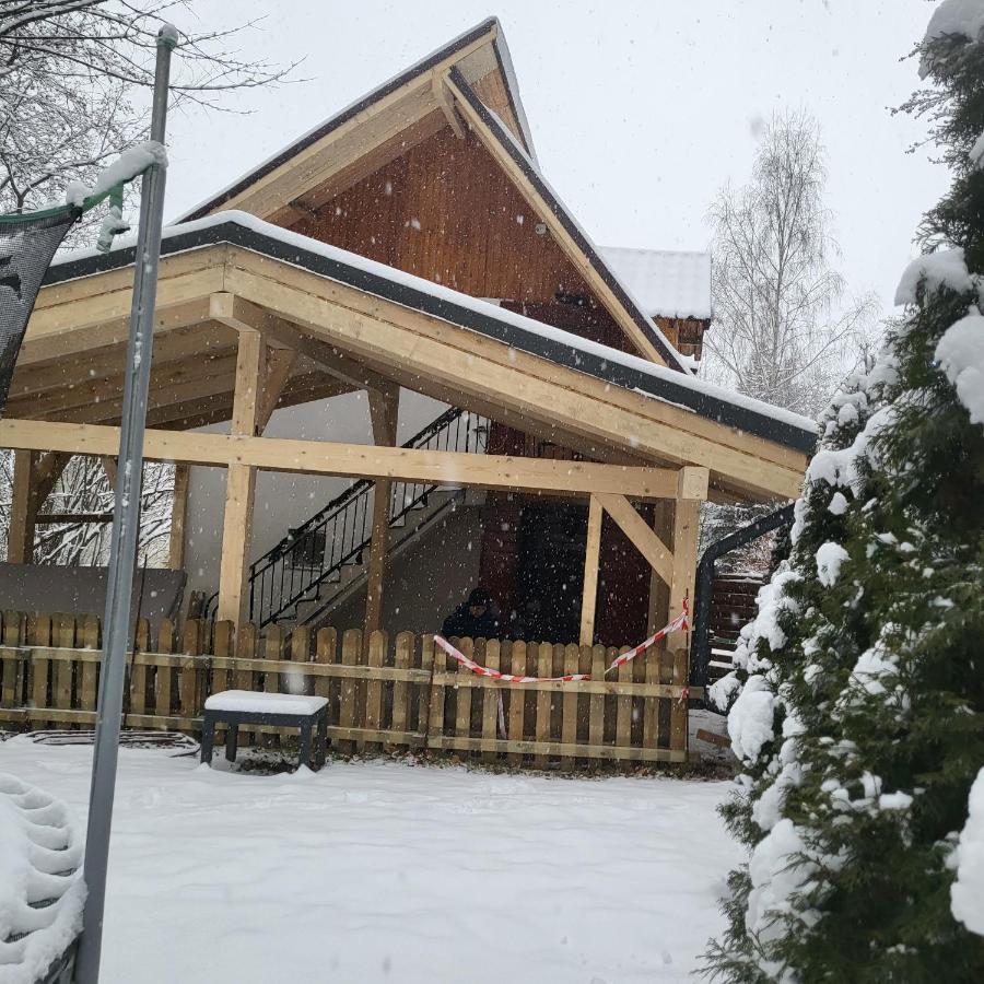 Villa Quad Poiana Brasov Exteriör bild