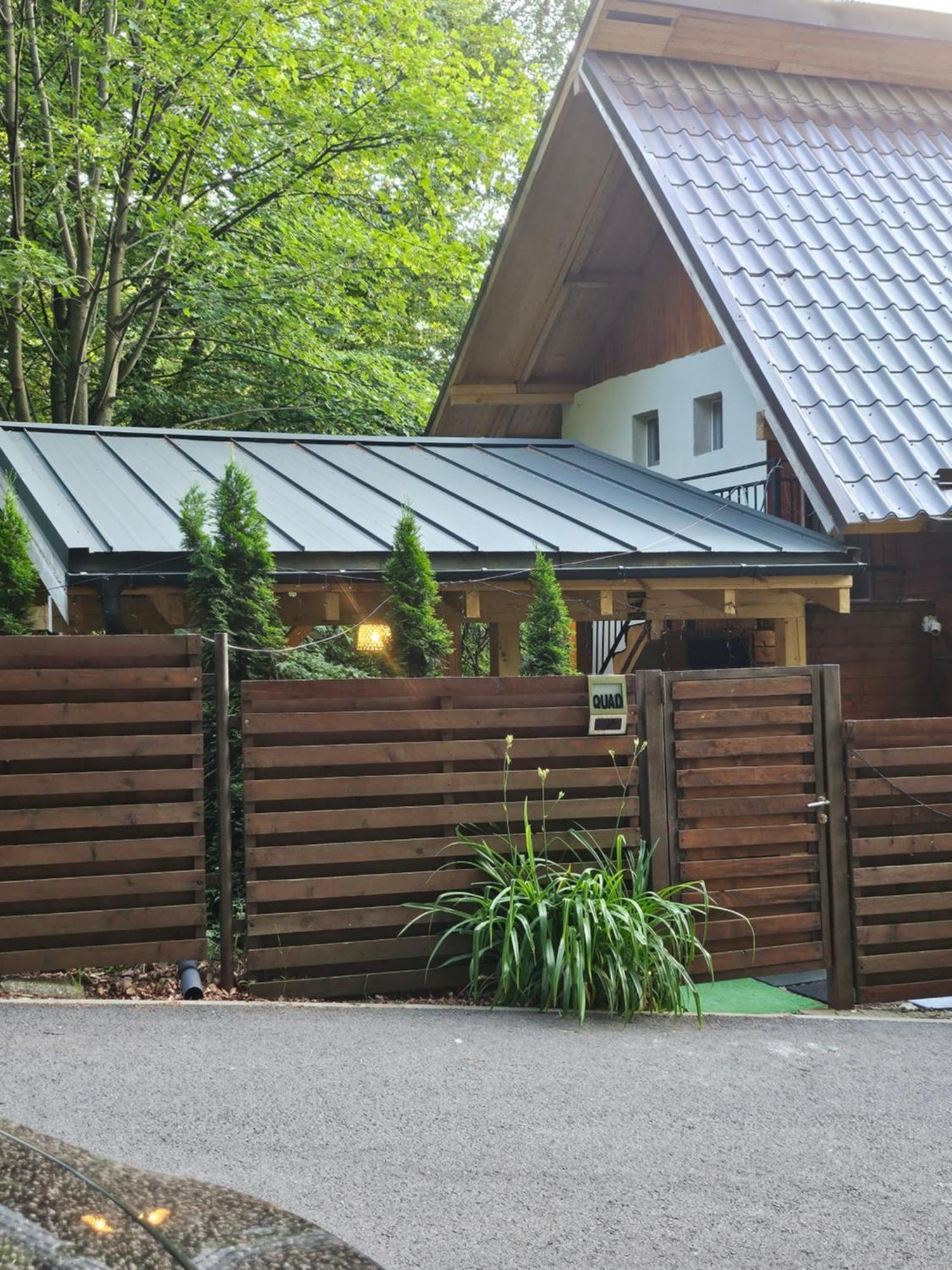 Villa Quad Poiana Brasov Exteriör bild