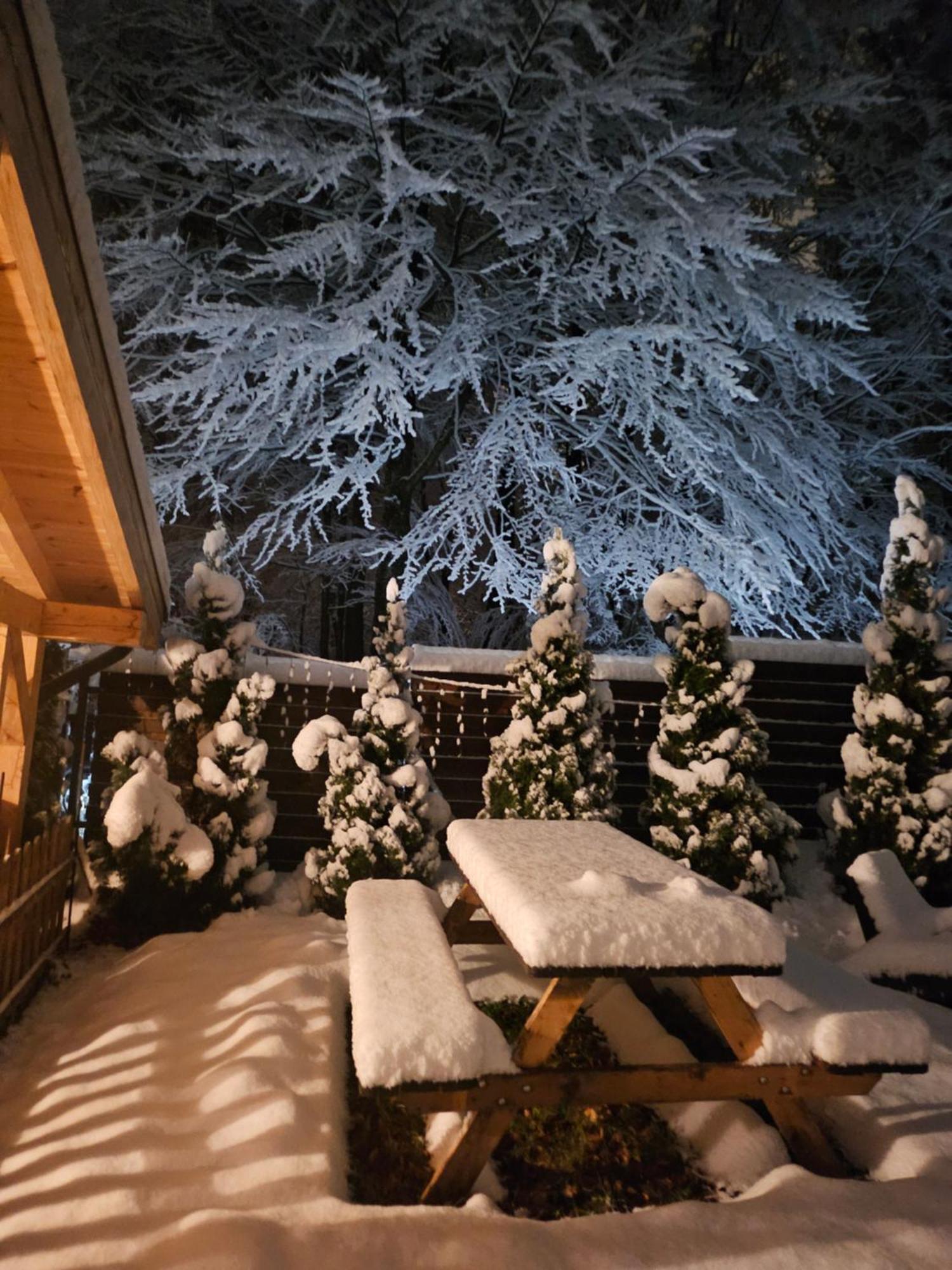 Villa Quad Poiana Brasov Exteriör bild
