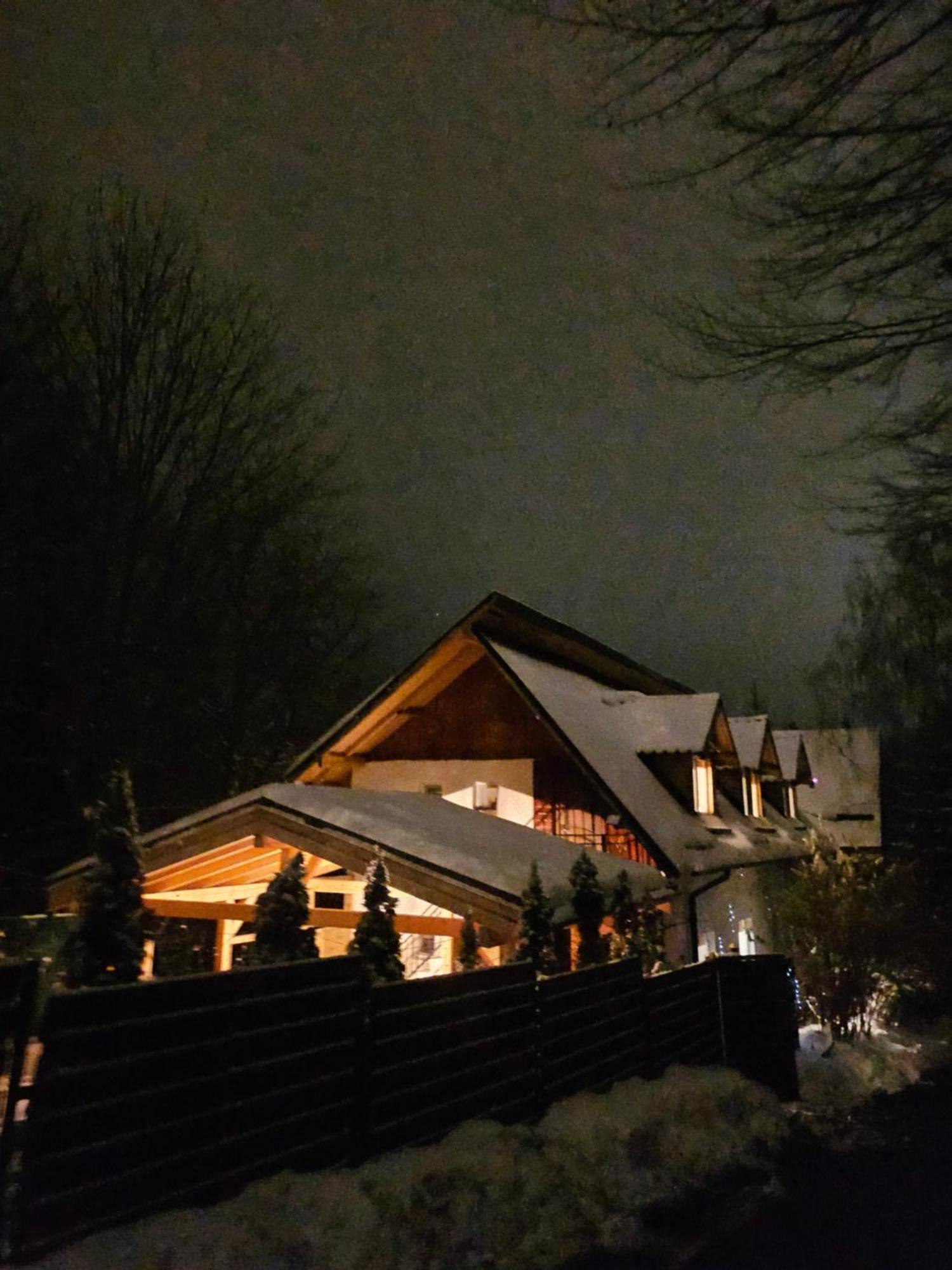 Villa Quad Poiana Brasov Exteriör bild